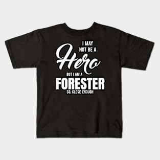 forester Kids T-Shirt